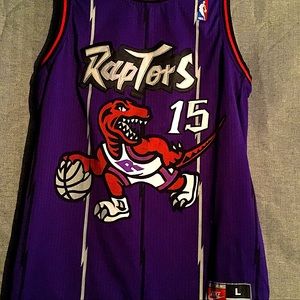 ‼️SOLD‼️ NIKE VINCE CARTER TORONTO RAPTORS JERSEY
